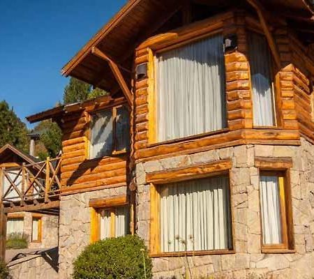 Complejo Patagon Sma Hotel San Martín de los Andes Екстериор снимка