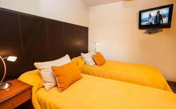 Complejo Patagon Sma Hotel San Martín de los Andes Екстериор снимка