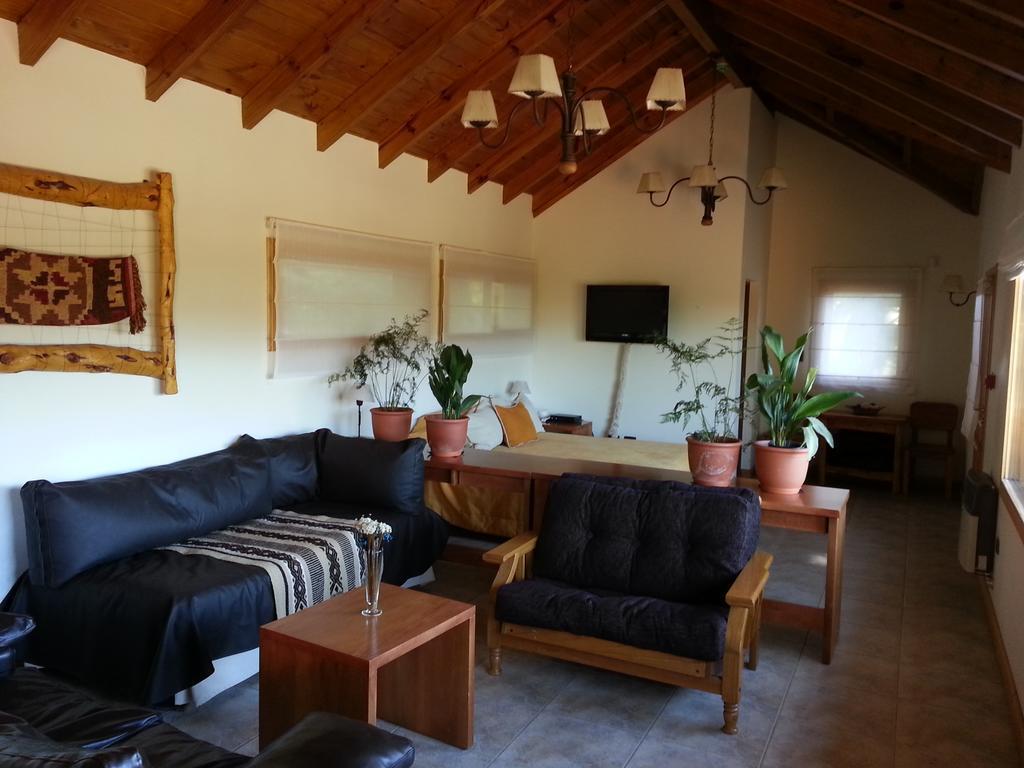 Complejo Patagon Sma Hotel San Martín de los Andes Екстериор снимка