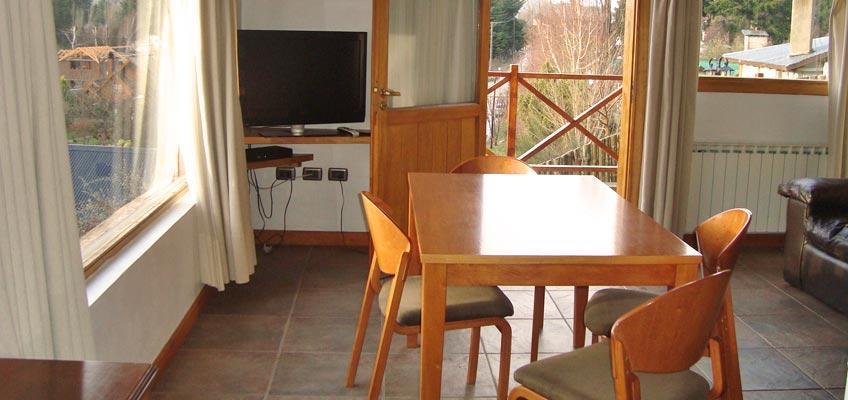 Complejo Patagon Sma Hotel San Martín de los Andes Екстериор снимка