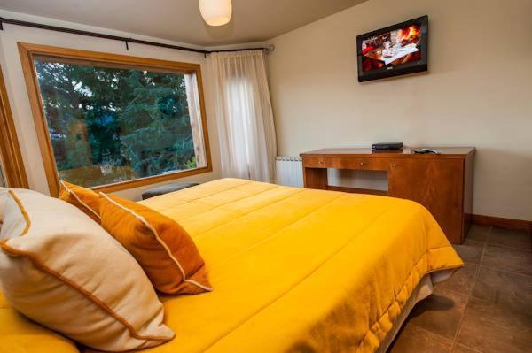 Complejo Patagon Sma Hotel San Martín de los Andes Екстериор снимка