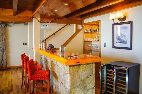 Complejo Patagon Sma Hotel San Martín de los Andes Екстериор снимка
