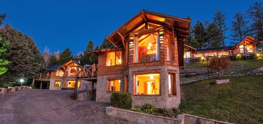 Complejo Patagon Sma Hotel San Martín de los Andes Екстериор снимка