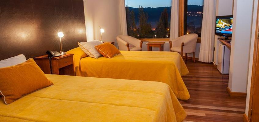 Complejo Patagon Sma Hotel San Martín de los Andes Екстериор снимка