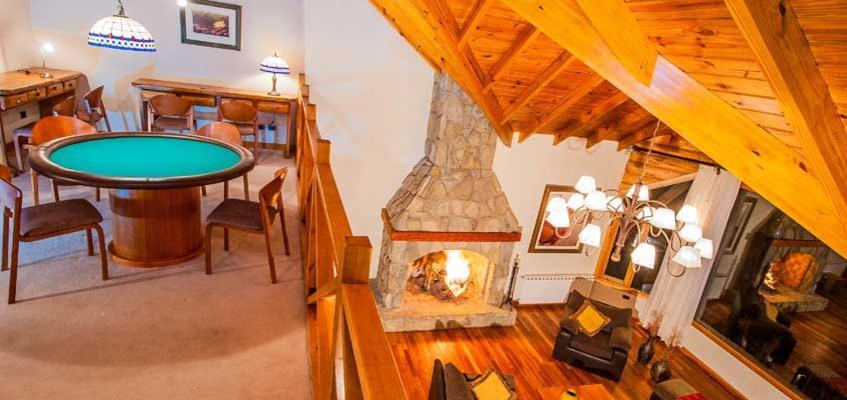 Complejo Patagon Sma Hotel San Martín de los Andes Екстериор снимка