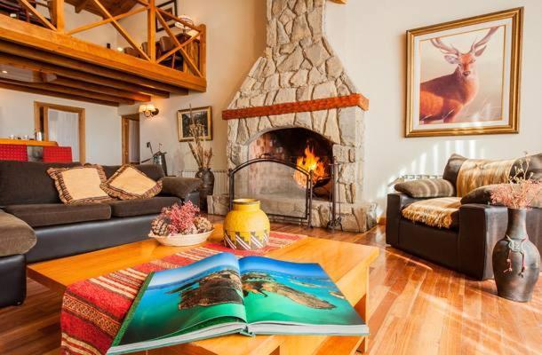 Complejo Patagon Sma Hotel San Martín de los Andes Екстериор снимка