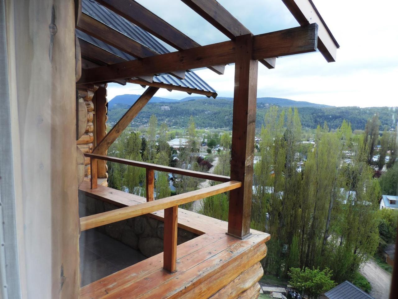 Complejo Patagon Sma Hotel San Martín de los Andes Екстериор снимка