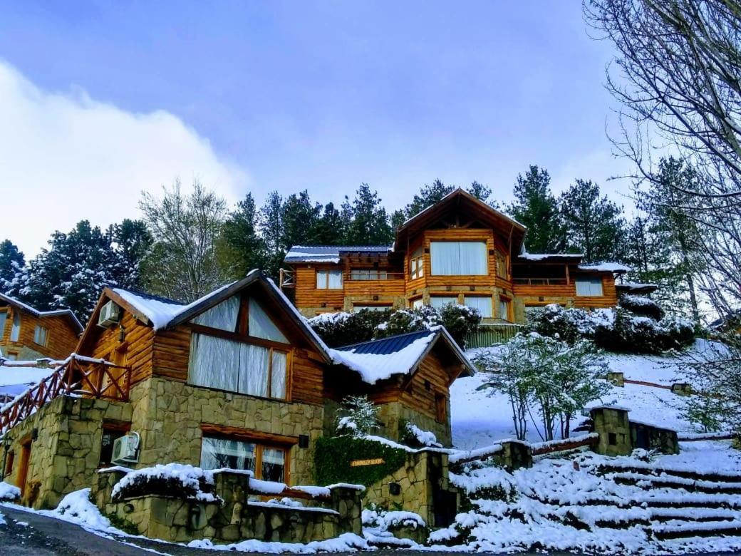 Complejo Patagon Sma Hotel San Martín de los Andes Екстериор снимка