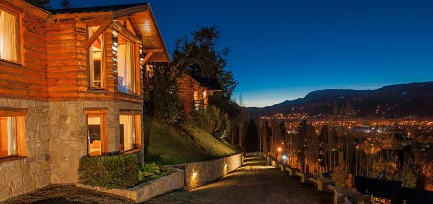 Complejo Patagon Sma Hotel San Martín de los Andes Екстериор снимка