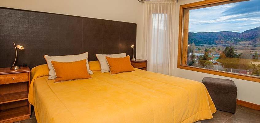 Complejo Patagon Sma Hotel San Martín de los Andes Стая снимка